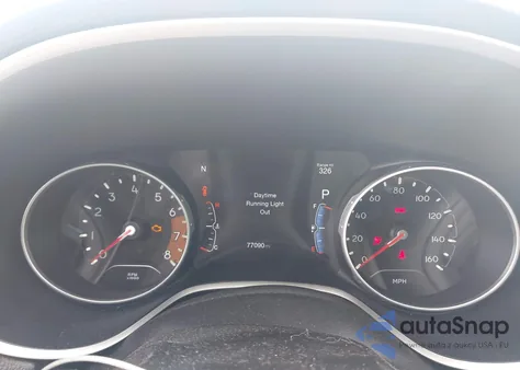 2017 Jeep New Compass Limited 4X4 from USA, damaged, VIN 3C4NJDCB0HT664529